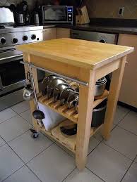 simple details: ikea bekvam cart