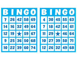Bingo Cards 200 Cards 2 Per Page Immediate Pdf Download Etsy In 2020 Bingo Cards Bingo Bingo Patterns