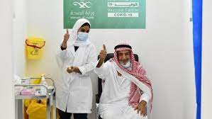 مستشفى الملك عبدالعزيز بجدة يُنهي معاناة مريضة من إلتهابات فطرية في الجيوب الأنفية. Ø¨Ø§Ù„ØµÙˆØ± Ø¨Ø¯Ø¡ Ø­Ù…Ù„Ø© ØªØ·Ø¹ÙŠÙ… ÙƒÙˆÙÙŠØ¯ 19 Ø¨Ø¬Ø¯Ø© ÙˆÙ‡Ø°Ø§ Ø£ÙˆÙ„ Ø§Ù„Ù…ØªÙ„Ù‚ÙŠÙ†