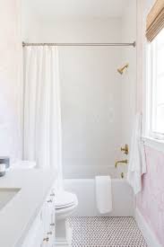 The master bath, which was ~11′ deep x 15′ wide, started with lots of wasted floorspace in the middle of the. Calabasas Remodel Kids Room Reveal Studio Mcgee White Bathroom Designs Top Bathroom Design Girls Bathroom