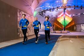 Gangtunnelen er verdens lengste, men ett problem frustrerer løperne