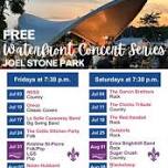 Waterfront Concert Series: Kristine St-Pierre, LGS