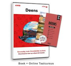 Compleet Deens Leren Boek Online Cursus Deens Talendomein