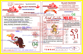 Info Prediksi Togel Keluaran Pakong 29 Maret 2019