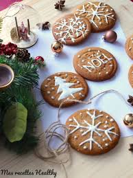 Biscuit Sable De Noel Aux Epices Sans Beurre Mes Recettes Healthy Biscuit Sable Noel Sables De Noel Biscuit De Noel