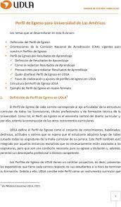 © federação portuguesa de futebol. Guia Para Elaborar Perfiles De Egreso Por Resultados De Aprendizaje Pdf Descargar Libre