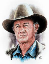 Little Cowboy Drawings for Sale