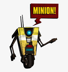 Claptrap Borderlands 2 Claptrap Minion Transparent Png 771x1036 Free Download On Nicepng Why are you contacting us?! borderlands 2 claptrap minion