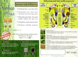 Check spelling or type a new query. Koyo Kaki Bamboo Gold Foot Berkhasiat Membuang Toksin Dalam Tubuh Melancarkan Peredaran Darah Mengurangi Sakit Kepala Badan Lebih Fresh Segar Dan Bertenaga Membuat Tidur Jadi Lelap Bukan Kiyome Kinoki Lazada Indonesia