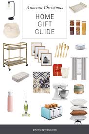 Christmas Home Gift Guide From Amazon Christmas Home Home Gifts Farm House Living Room