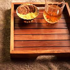You'll find a large selection of tv tray tables and lap trays at walmart.com to complement your lifestyle. Hashcart Indian Rosewood Sheesham Wood Handmade Tray For Table Decor Serving Tray For Kitchen Buy Online In Bahamas At Bahamas Desertcart Com Productid 42399241