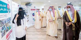 أمير منطقة القصيم يدش ن المقر الجديد لجمعية مرضى الكبد كبدك ويطلق برنامج وقاية ورعاية