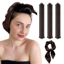 💥 (AD) Hair Rollers with Scarf, 3 Set Rod 50% off: VMUI42LK  https://urlgeni.us/amzn/UlzU3 (AD)