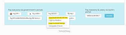 Fill in the fields with your. How To Register And Use Assist Perkeso Portal
