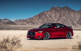 The $2,250 proassist package adds. Download Wallpapers Infiniti Q60 Stillen 2018 Cars Tuning Vossen Wheels Vws 1 Infiniti Q60 Desert Infiniti Red Q60 For Desktop Free Pictures For Desktop Free