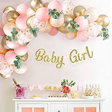 50% off with code springfunzaz. Butterfly Baby Shower Decorations For Girl Balloon Garland Arch Kit Pink And Purple Sweet Butterfly Baby Girl Banner Spring Themed Party Supplies Party Supplies Toys Games Pogrebnoneven Rs