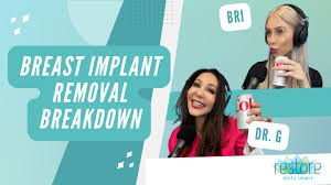 Podcast: Breast Implant Removal Breakdown by San Diego Female Plastic  Surgeon - Restore SD Plastic Surgery