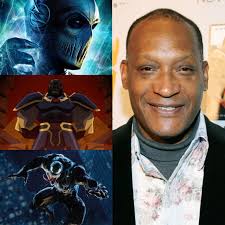 Agradecimiento a Tony Todd : r/FlashTV