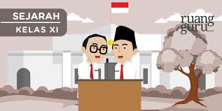 Ya, karena kemerdekaan yang kita raih itu memiliki sejarah yang cukup panjang. Mengenal Tokoh Tokoh Nasional Dalam Proklamasi Kemerdekaan Indonesia Sejarah Kelas 11