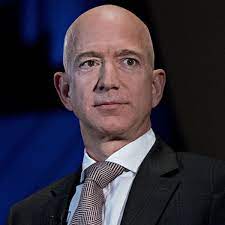 Born january 12, 1964) is an american internet entrepreneur, industrialist, media proprietor, and investor. Jeff Bezos Wife Kids Amazon Biography