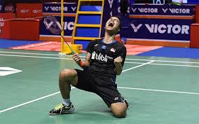 Lyodra is known for her extremely high vocal range, which is higher than usual falsetto, called whistle register. Anthony Sinisuka Ginting Shocks Kento Momota To Win China Open Badmintonplanet Com