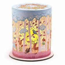 our toys veilleuse enfant foret magique veilleuse