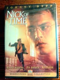 Amazon.com: Nick of Time : Johnny Depp, Christopher Walken, Courtney Chase,  Charles S. Dutton, Roma Maffia, Marsha Mason, Peter Strauss, Gloria Reuben,  Bill Smitrovich, G.D. Spradlin, Yul Vazquez, Edith Diaz, John Badham,