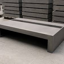 dawn concrete tempered glass coffee table dawn concrete tempered glass coffee table coffee table concrete furniture rectangular coffee table