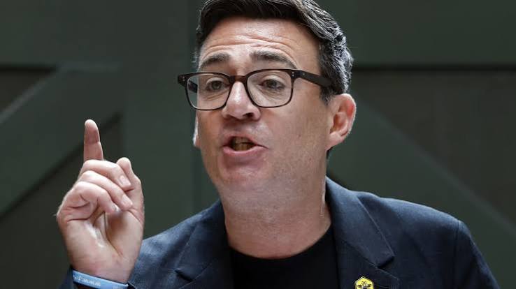 Andy Burnham hit by huge poll blow before he has even become PM | Politics | News | Express.co.uk