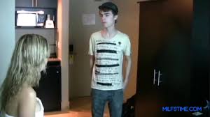 Сын и мама порно русское HD