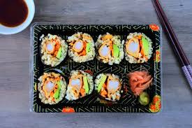Check spelling or type a new query. Homemade Brown Rice Sushi Kitrusy