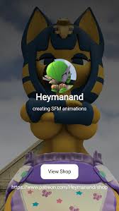 Heymanand | creating SFM animations | Patreon