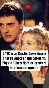 Christian Davis and Chris North Dated in Real Life