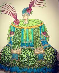 figurino baianas 7 vitoria regia zelda characters character costumes