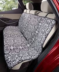 Car Seat Cover Quilted Water Resistant Protect Upholstery Car Seats Seat Covers Back Seat Covers