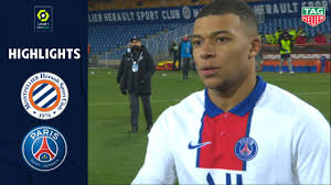 Éditorial sports psg v montpellier. Montpellier Herault Sc Paris Saint Germain 1 3 Highlights Mhsc Psg 2020 2021 Youtube