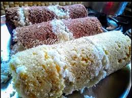 Raagi Puttu Rice Puttu Youtube Rice Indian Food Recipes Rice Krispie Treat