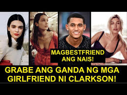 Jordan has been involved the several relationships. Ang Ganda Ng Mga Girlfriend Ni Jordan Clarkson Mga Supermodel At Artista Na Magbestfriend Youtube