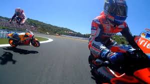 All of the key gameplay assets in motogp™ ignition are ownable. Drama In Jerez Marquez Siegt Gegner Kollidieren Motogp