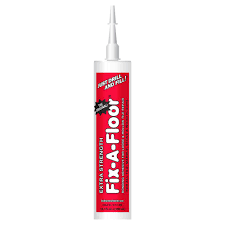 This channel is dedicated to helping homeowners learn the skills and tricks of the trade to take the fear out of renovation, remodeling or decorating anything and get professional results. Fix A Floor 10 1 Oz Repair Adhesive Fix010 The Home Depot