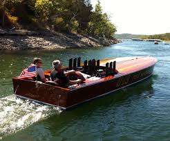Miss Lisa Wins Best Restored At Table Rock Classic Boats Classic Boats Boat Cool Boats