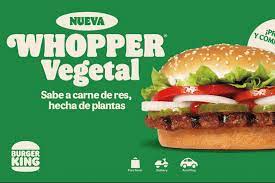 I Tried Burger King S New Veggie Burger In Mexico Here S What Happened