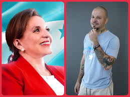 ✓El famoso cantante Residente estará en la toma de Posesión de Xiomara  Castro