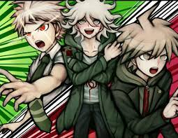 Pin By That S Robophobic On Danganronpa Danganronpa Nagito Komaeda Danganronpa Official Art