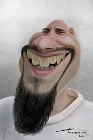 Paddy Boehm Karikaturen