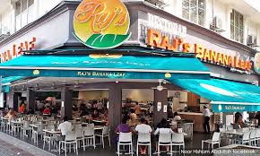 Village park famous malaysian nasi lemak Malaysiakini Restoran Nasi Daun Pisang Diarah Tutup Serta Merta