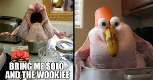 I like how in thanksgiving people are like thank you god for the people that surround me. 30 Funny Thanksgiving Memes From The Internet S Early Days Funny Gallery