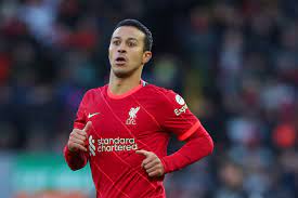 Thiago Alcantara It S Special To Score At This Stadium The Liverpool Offside