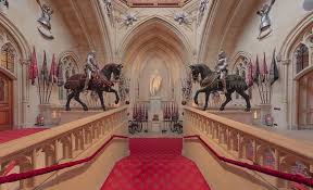 Wear good walking shoes, as. Windsor Castle Grand Staircase Windsor Castle Interior Inside Windsor Castle Windsor Castle
