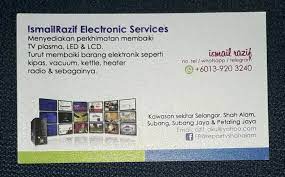 Ucapkan selamat tinggal untuk kualiatas tayangan televisi analog yang di pancarkan pada pita uhf. Repair Tv Shah Alam Subang Plasma Led Lcd Baiki Home Facebook